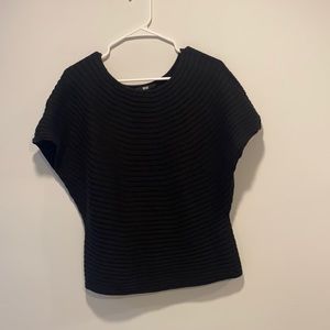 Black blouse
